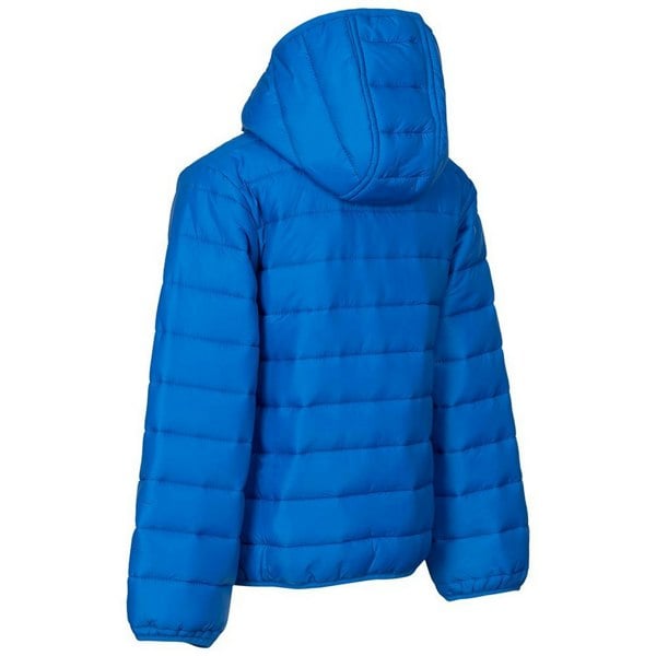 Trespass Childrens/Kids Kelmarsh Padded Jacket - Blue