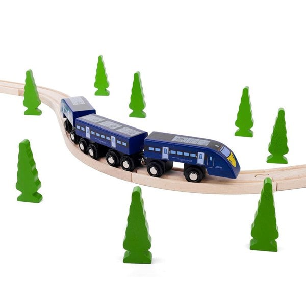 Bigjigs Rail High Speed 1 Train