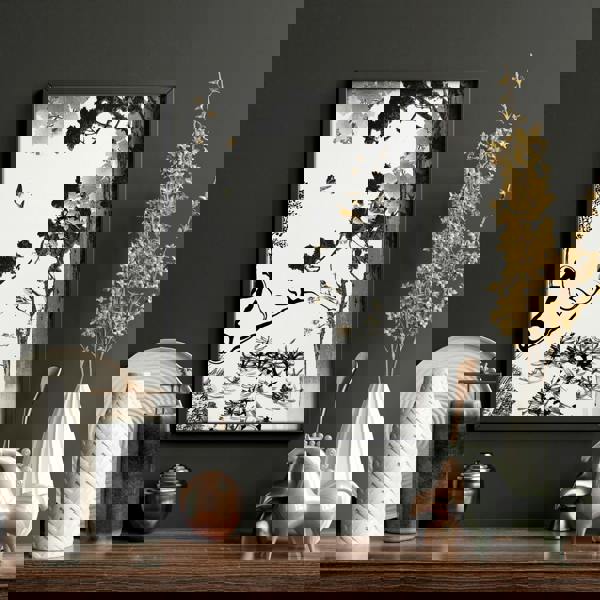 Decoration For Office Walls | Set of 3 wall art prints