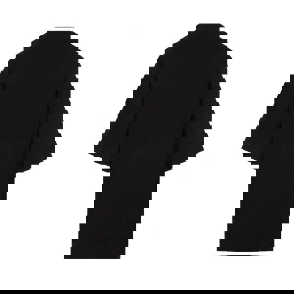 Givenchy 4G 1952 Embroidered Logo Oversized T-Shirt   in  Black