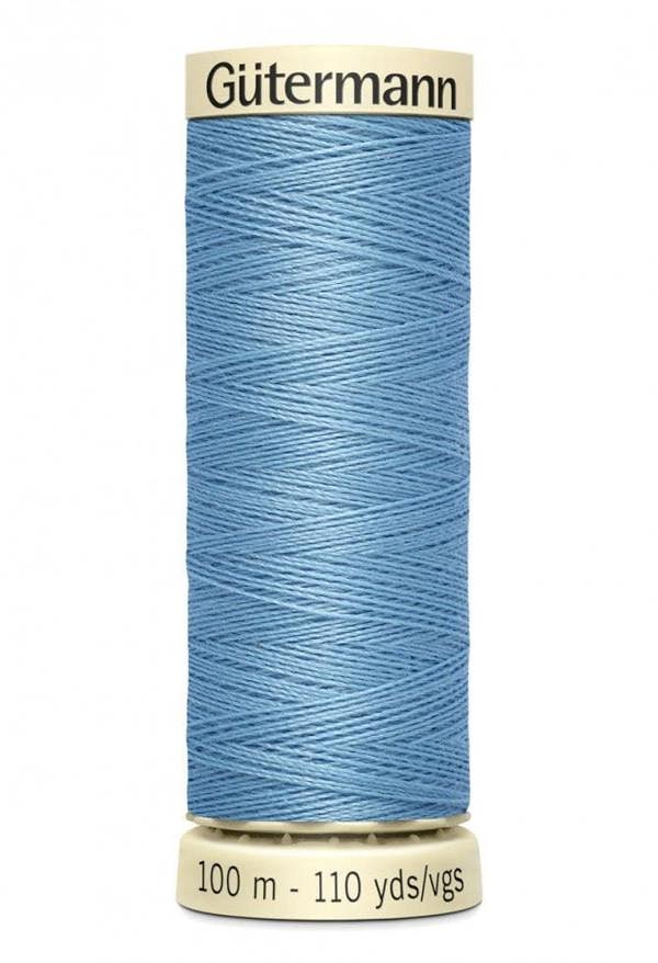 Gutermann Sew All Polyester Sewing Thread 100m Polyester Thread Suitable For Dressmaking