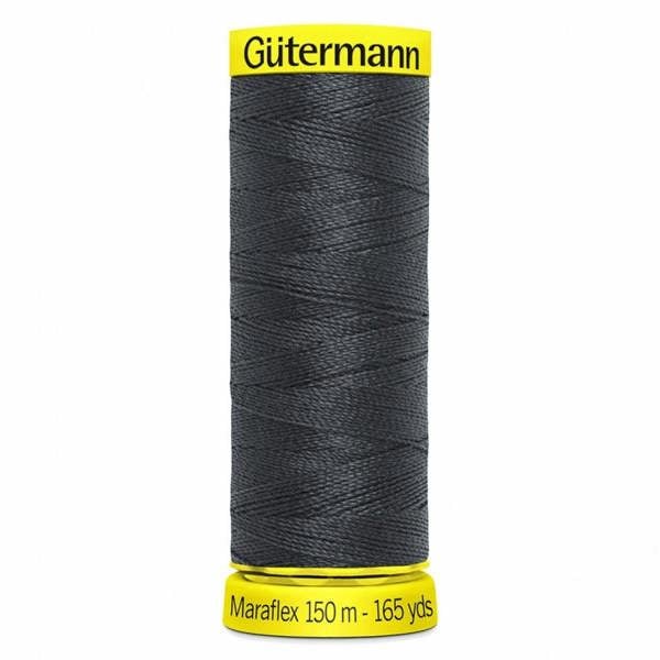 Gutermann Maraflex Elastic Stretch Sewing Thread 150m Polyester Thread Suitable For Dressmaking