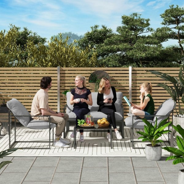 Garden Sofa Set