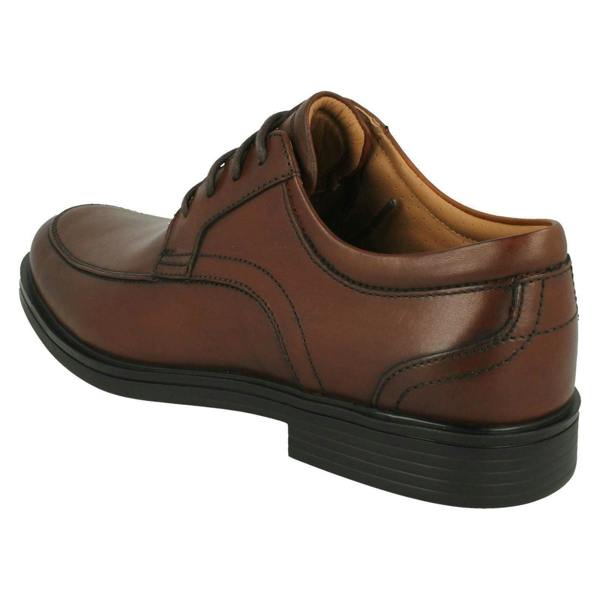 Clarks Mens Clarks Formal Lace Up Shoes Un Aldric Park