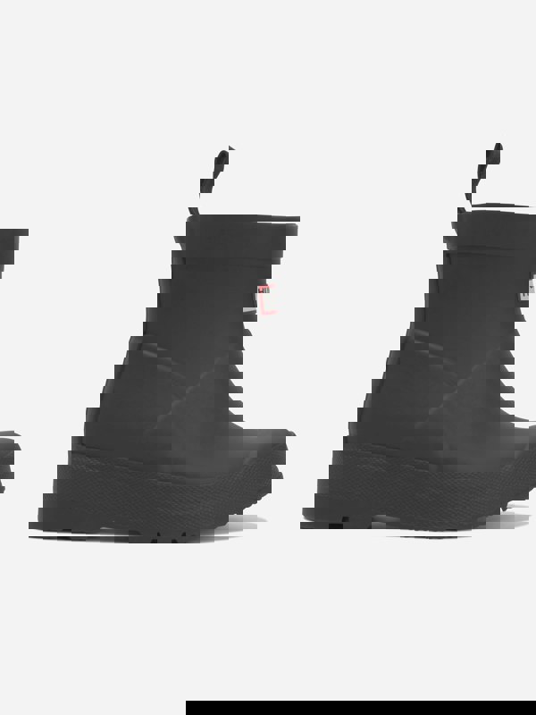 Hunter Kids Play Wellington Boots in Black