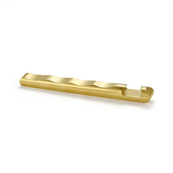 Breed Wave Bottle Opener - Gold - BRDWAVE-04