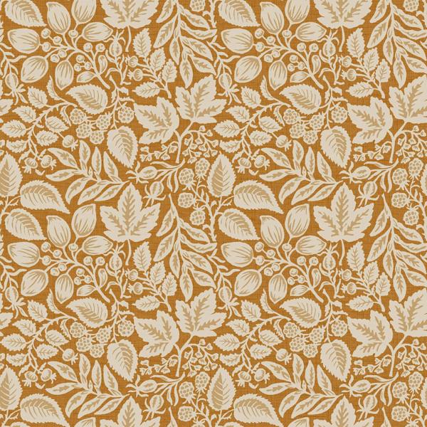 Superfresco Easy Rustling Leaves Gold Wallpaper