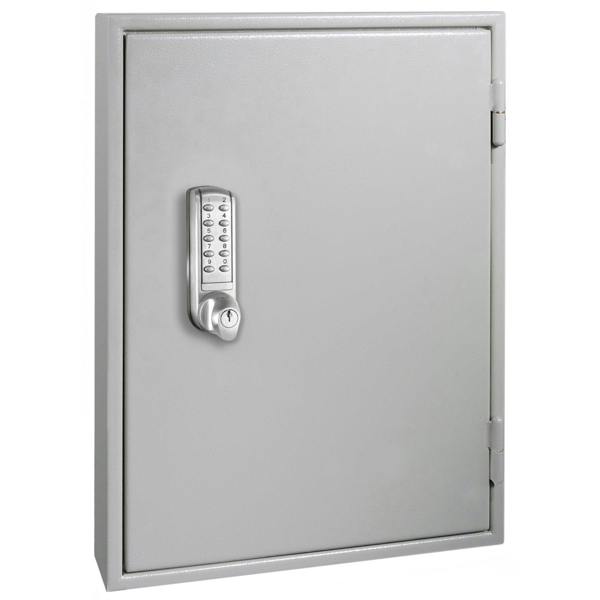 Clear image of the Key Cabinet.