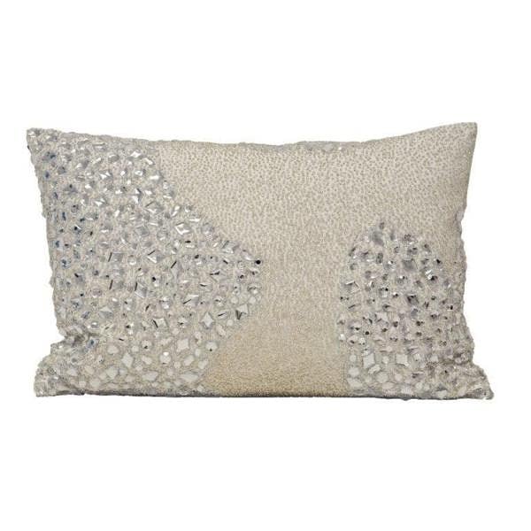 Nador Natural 35 x 50 Cushion Cover - Riva