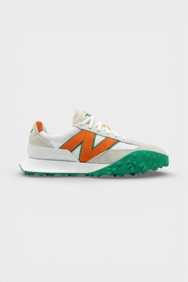 Casablanca x New Balance XC-72 Green Orange