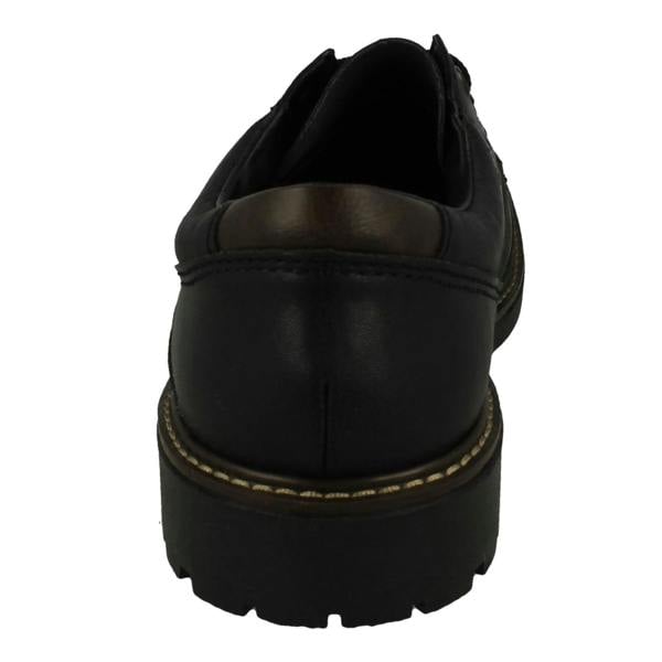 Rieker Mens Rieker Lace Up Rieker-Tex Shoes F4611