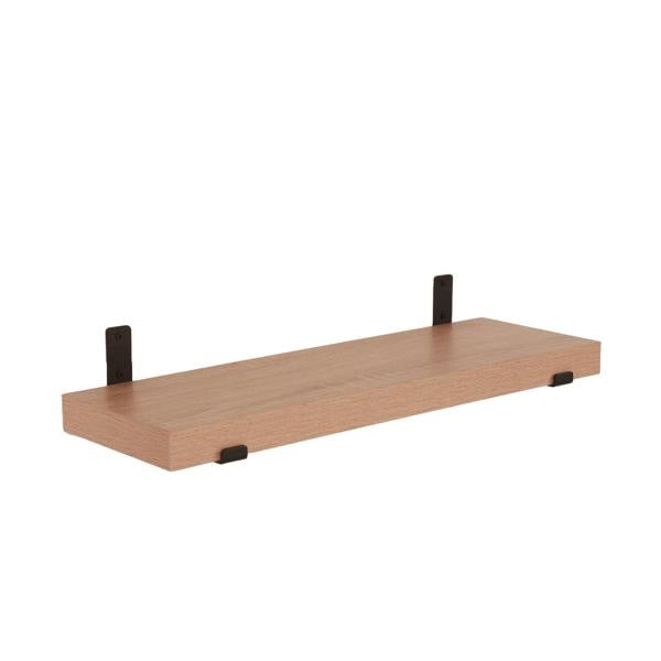 Core Products Jackson Chunky Shelf with Sit-On Brackets