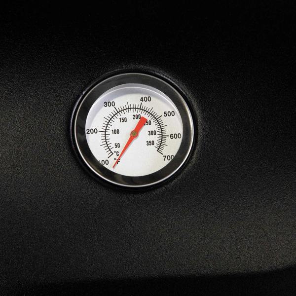 Dellonda DG15 Barbecues Action shot - temp - gage