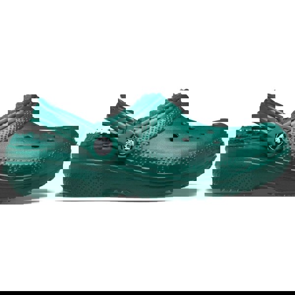 Crocs Classic Lined Clog Womens - Emerald