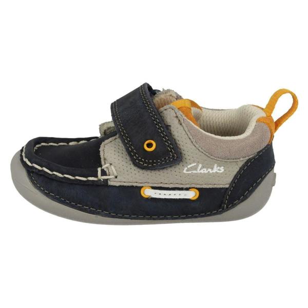 Clarks Boys Clarks Cruiser Shoes Cruiser Deck