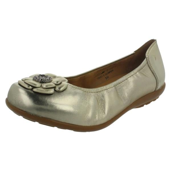 DB Shoes Ladies EasyB Casual Shoes Quimper