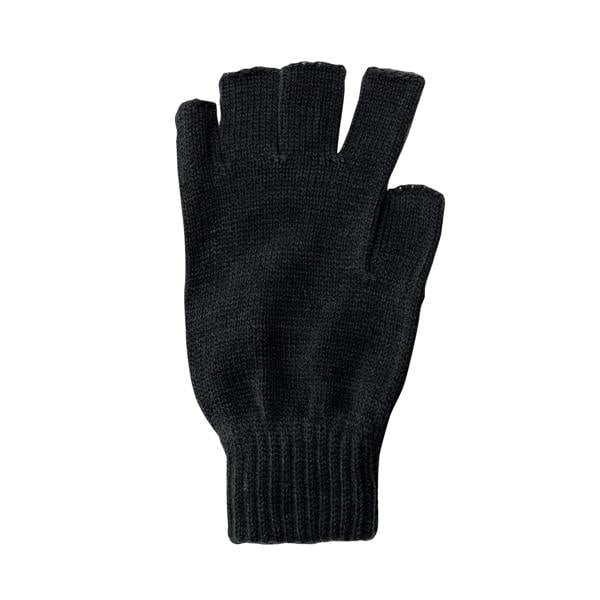 Regatta Unisex Fingerless Mitts / Gloves - Navy
