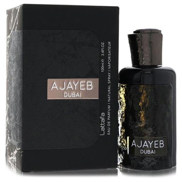 Lattafa Ajayeb Dubai Elegant Fragrance 100 ml