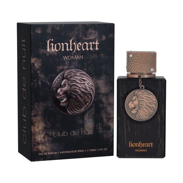 Armaf club de nuit Heritage Lionheart Woman EDP 100ml
