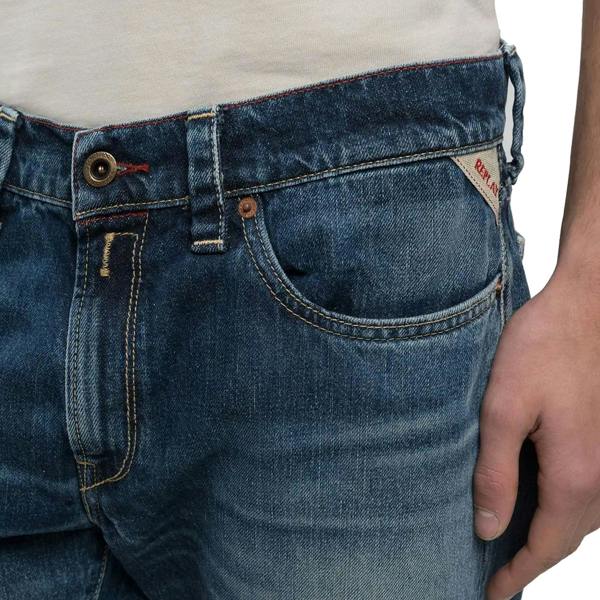 Replay Royal Eagle Neaal Slim Fit Jeans