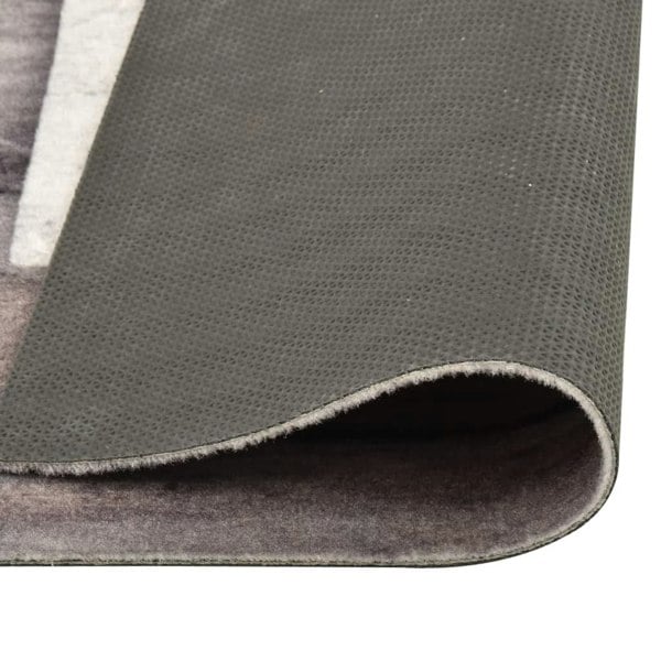Berkfield Kitchen Carpet Washable Home 45x150 cm