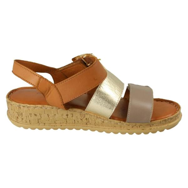Hush Puppies Ladies Hush Puppies Strappy Sandal Eliana