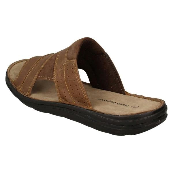 Hush Puppies Mens Hush Puppies Casual Mule Sandals Archer