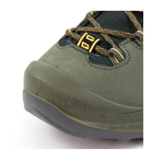Grisport Vent walking shoe reinforced toe cap waterproof lowland walking shoe detail