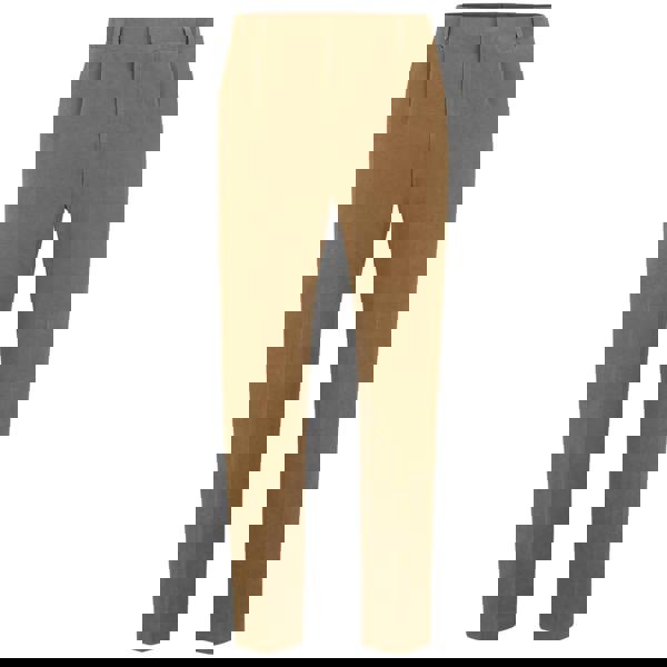 Boss Mens C-Peter Relaxed Fit Trousers - Beige - 