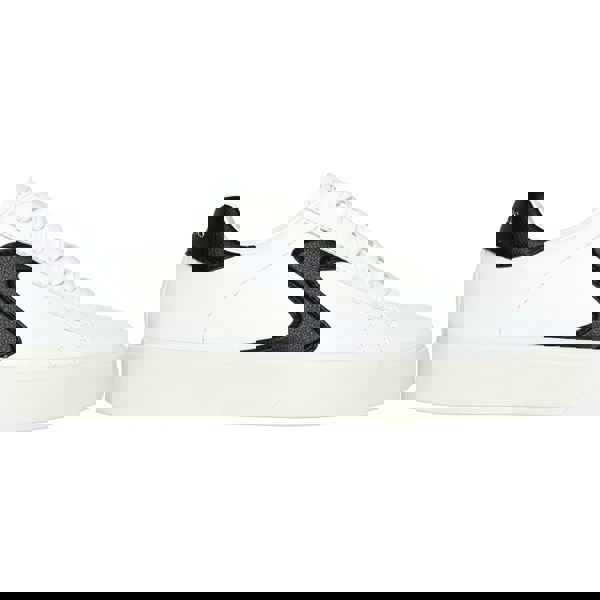Skechers Eden LX - Beaming Glory Women's Trainers in White/Black
