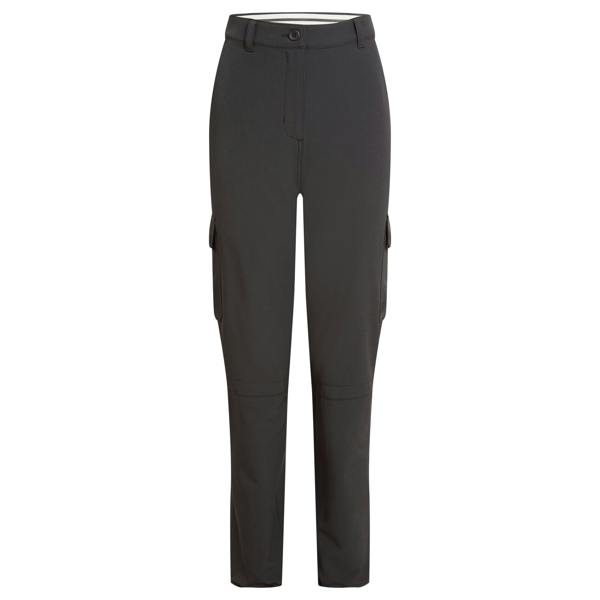 Craghoppers Womens/Ladies Florence CO2 Renu Technology Trousers - Soft Mushroom - 