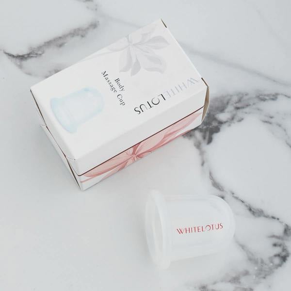 White Lotus Beauty Traditional Chinese Cupping -