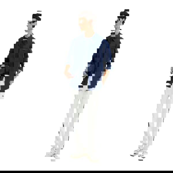 Ellesse Mens Revonali Shirt - Navy - 