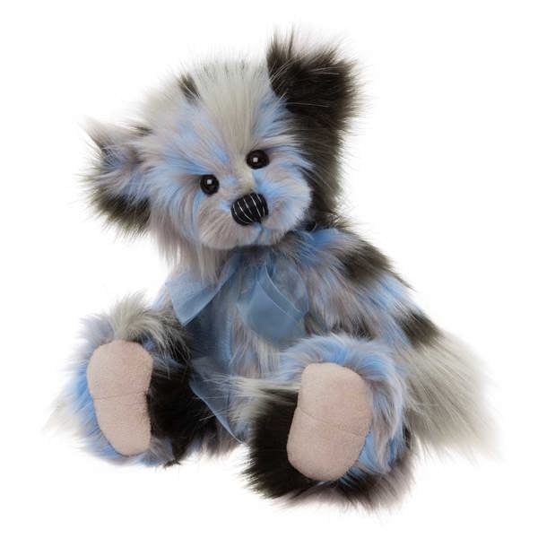 Charlie Bears Miss Liddell - Charlie Bears Plush Collectable