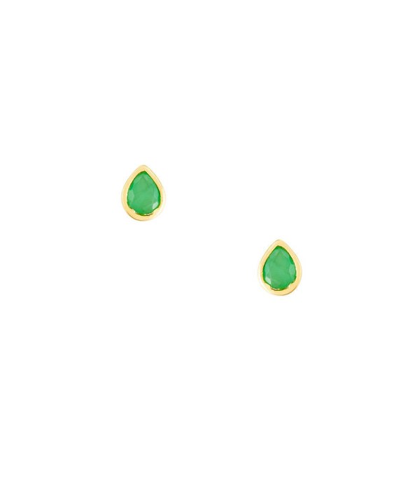 Hafeez Jewellery Batala Emerald Earrings