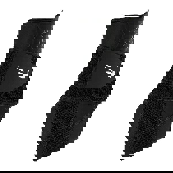 Nike Pro Compression Ankle Support - Black/White - 