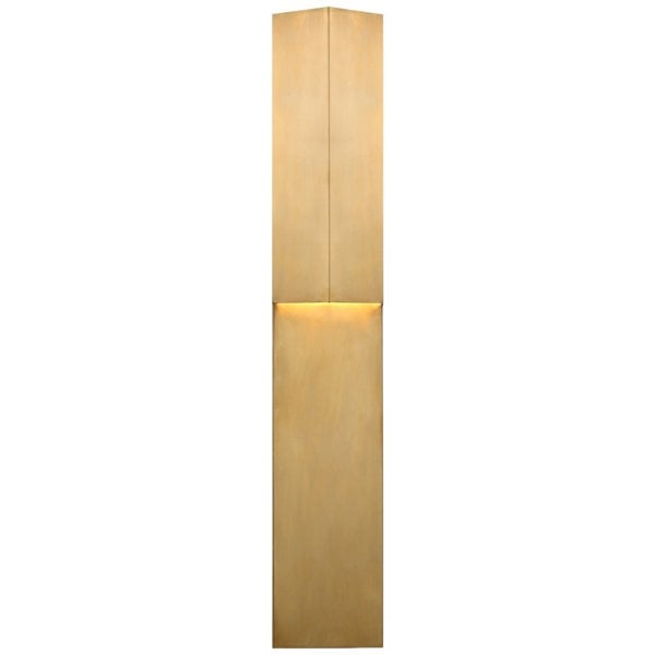 Kelly Wearstler Rega 30" Folded Sconce