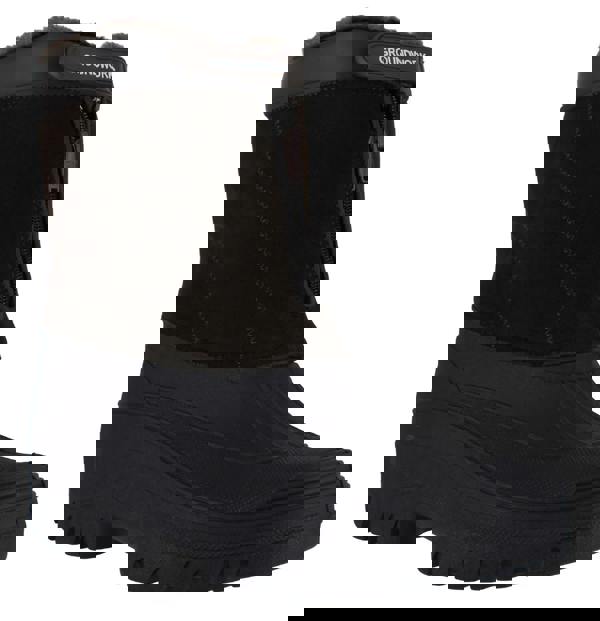 GroundWork LS88 Mens Mucker Stable Yard Waterproof Winter Snow Zip Boots Wellies