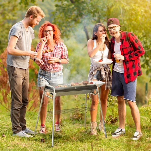 Charcoal Grill