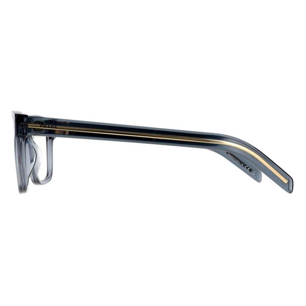 Prada Glasses Frames PRB10V 17T1O1 Transparent Ocean Men