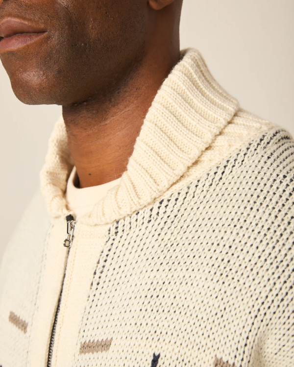 Peregrine Mountain Zip Cardigan