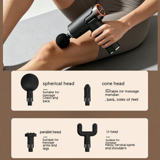 Havendro 99 Speed Massage Gun Deep Tissue, Muscle Percussion Massager For Back Neck