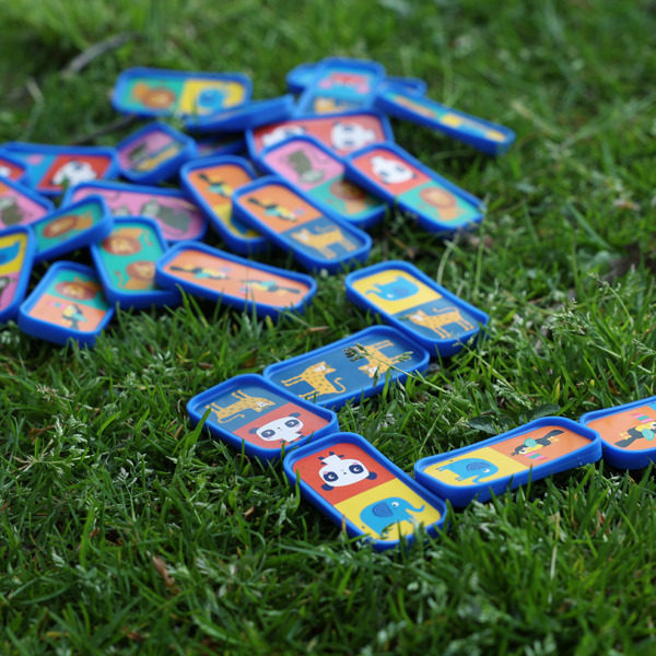 SES Creative Street domino