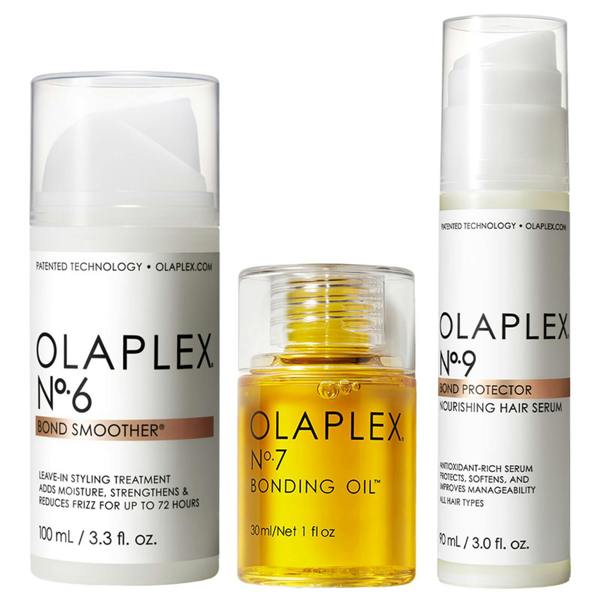 Olaplex AntiFrizz Set