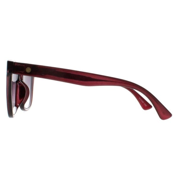 Smarty Sunglasses X2121 C Transparent Casis Purple Blue