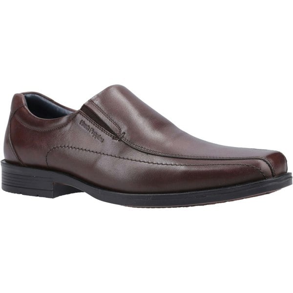Hush Puppies Brody Men's Shoes in Chocolate