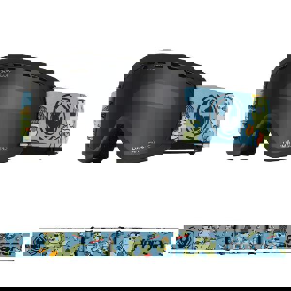 Dragon LIL D - Lil Kaiju with Lumalens Dark Smoke Lens