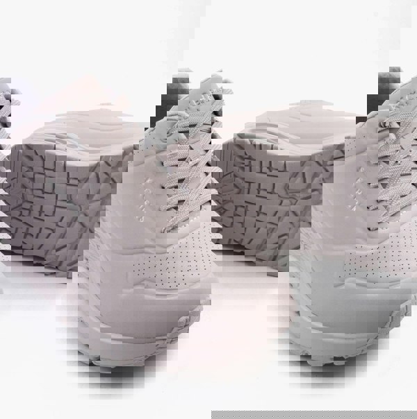 Skechers UNO - STAND ON AIR Womens Trainers Lavender