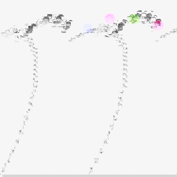 Swarovski Gema Mixed Cut Multi-Coloured Necklace 5658398