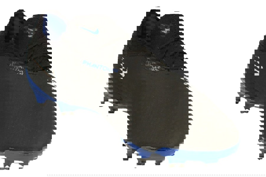 Nike Phantom Gx Pro FG Mens Football Boots Dd9463  040 - Black Chrome Hyper Royal 040 - Photo 3